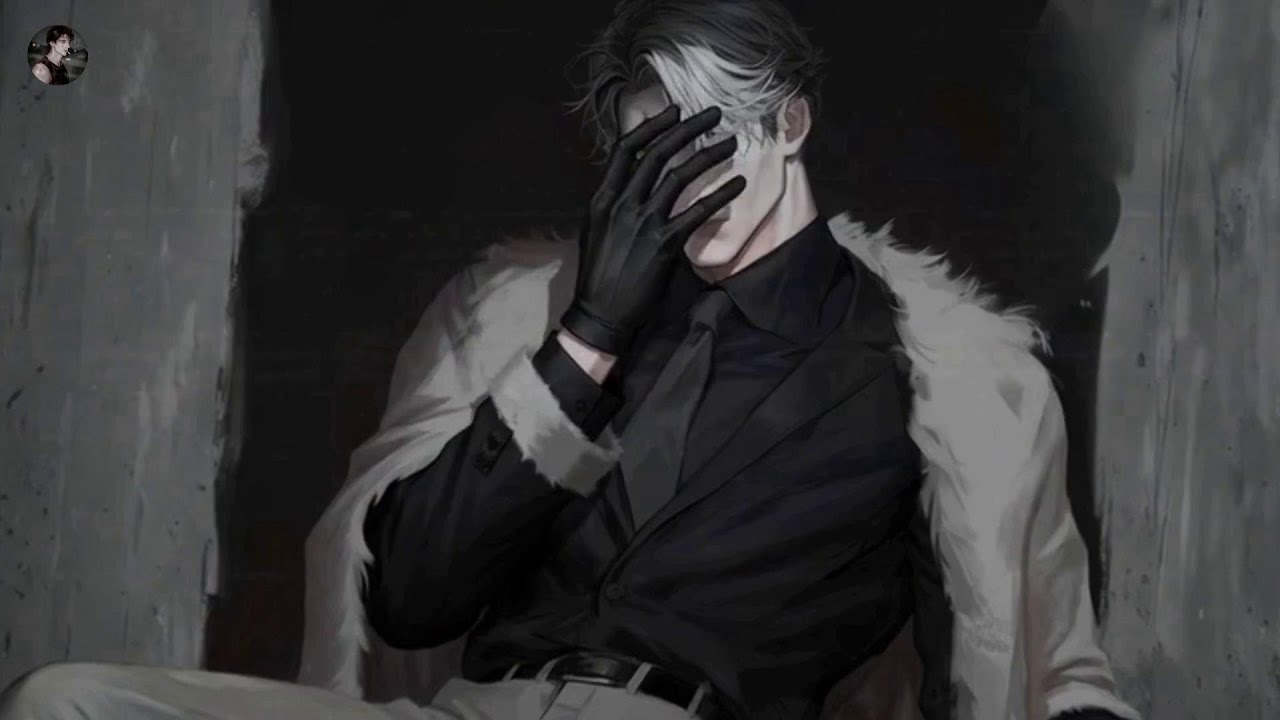 When man are in their unapologetically insane villain arc ~ Villain playlist