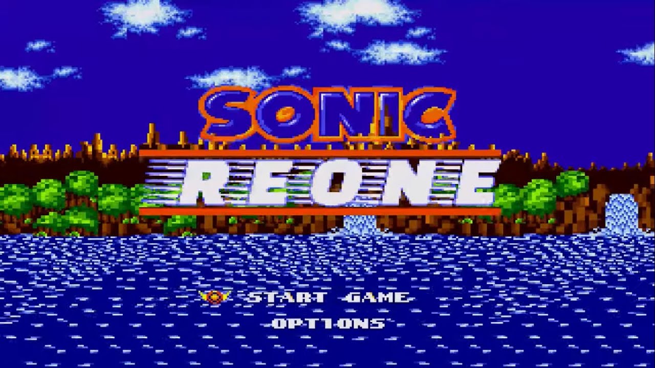 Sonic The Hedgehog ReOne (SHC 2020 Demo) :: Walkthrough (1080p/60fps)