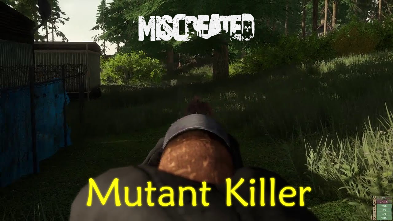 Miscreated | Mutant Killer