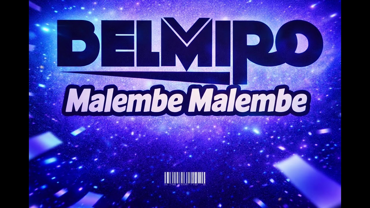 Malembe Malembe - Dj Belmiro (Semba 2026)