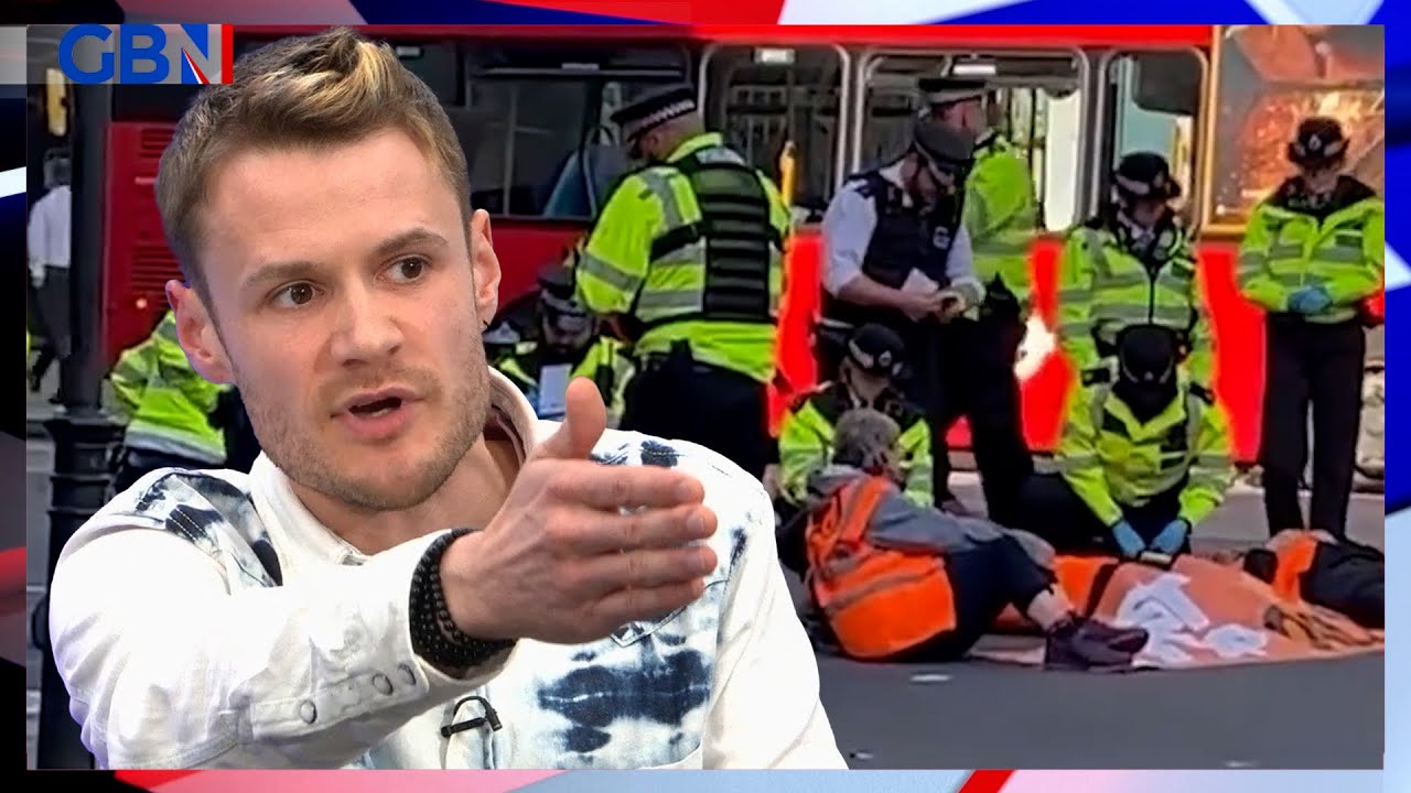 Just Stop Oil DEFENDS blocking ambulance - despite blue light policy