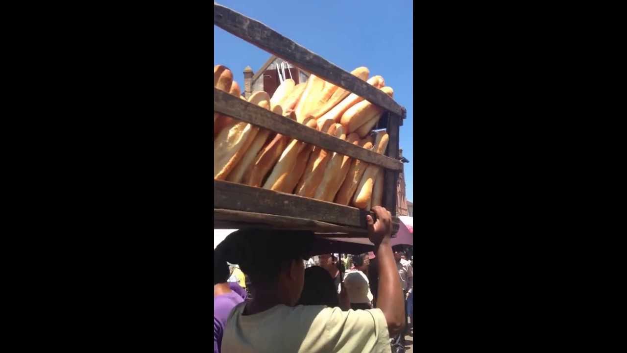 Madagascar: Analakely market (Antananarivo)