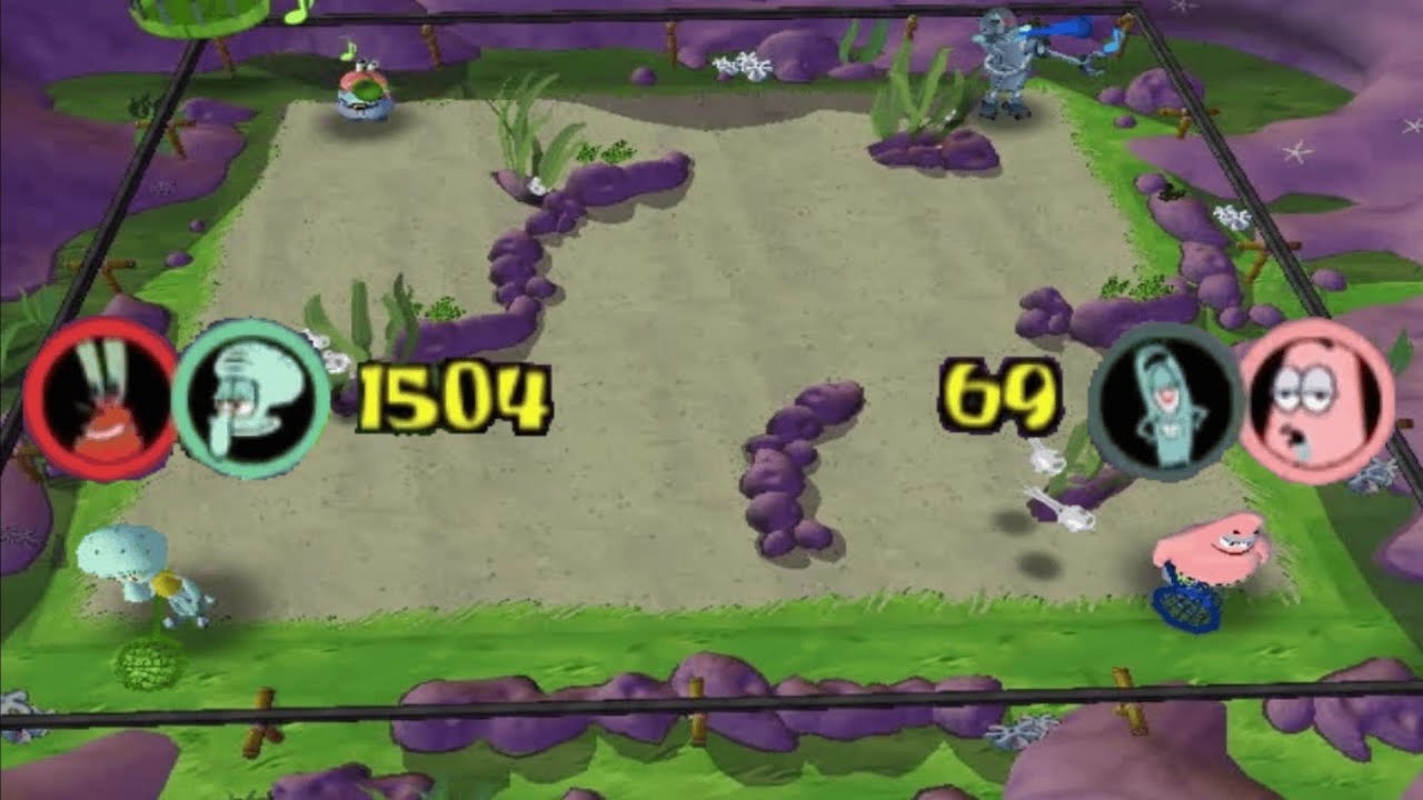 [TAS] Lights Camera Pants!: 1500 Score in The Tide Piper (2 Player)