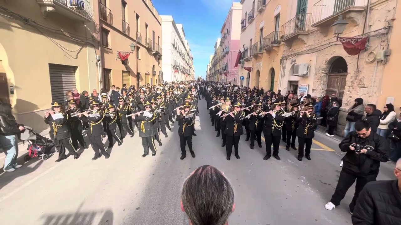 A Gianni - Misteri 2025