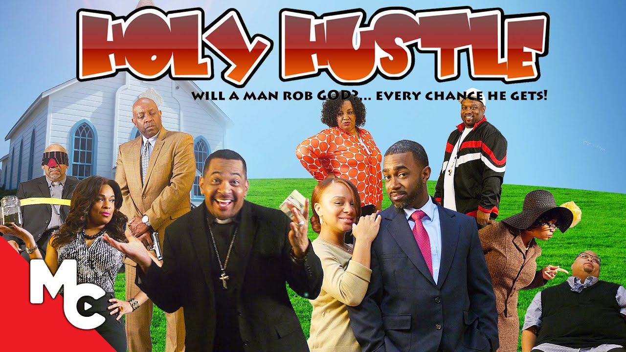 Holy Hustle | Full Movie | Crime Comedy