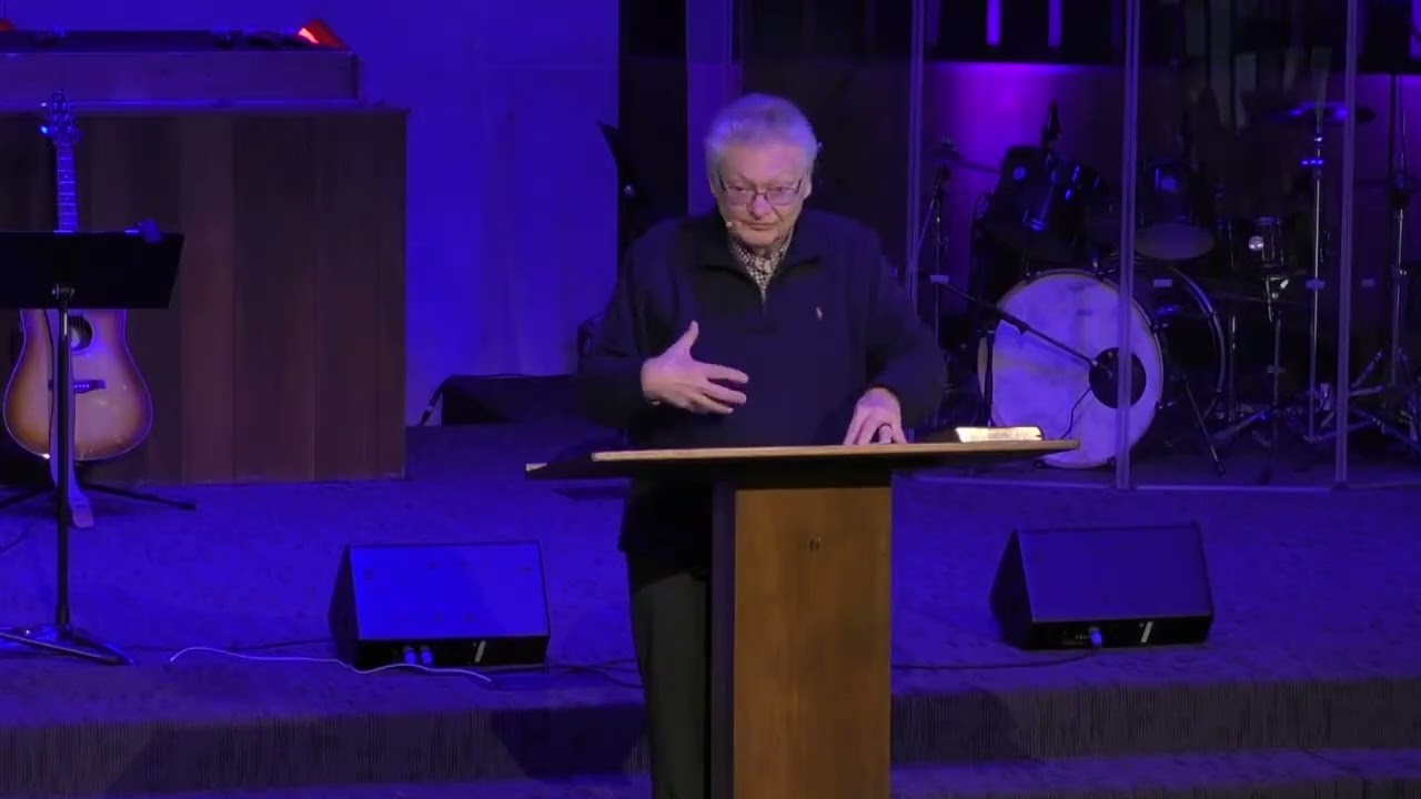 02.22.26 On a Journey... (Sermon Only)