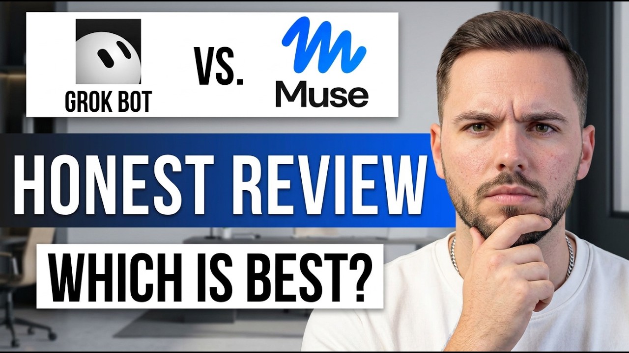 Meta Muse vs Grok Bot: Which New AI Agent Is Better