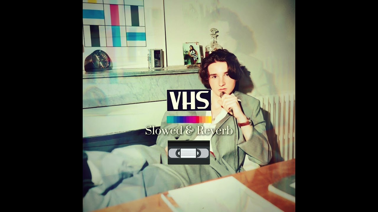 Mattyeux - VHS [Slowed & Reverb]