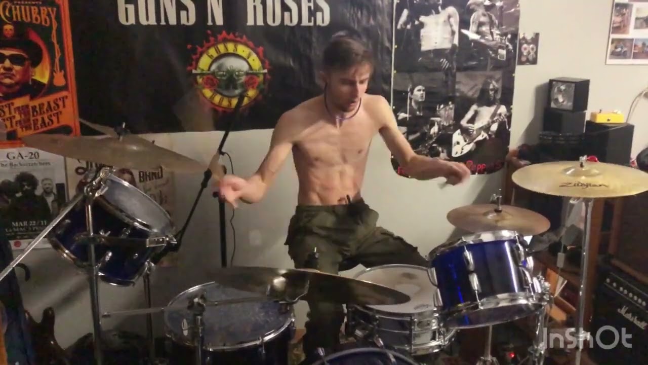Drum Cover : Architects · Rise Against
