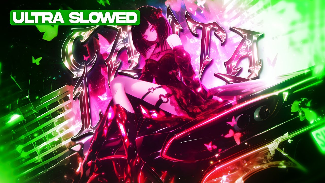 CANTA LALA (ULTRA SLOWED) - SHIPU x CLOUD ZERO x HXDES