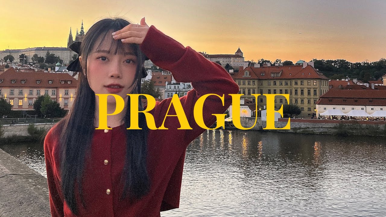 ep1🇨🇿프라하 브이로그🇨🇿 동화속 시골마을에서 눈뜨는 일상