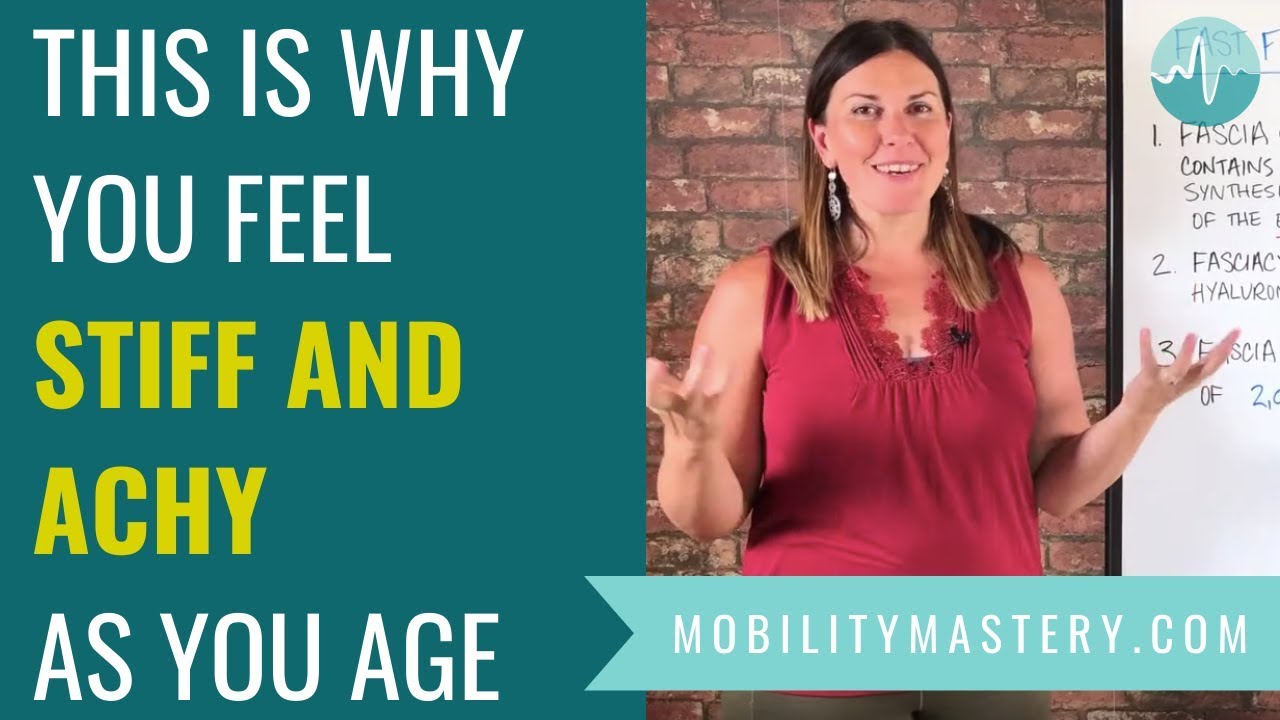 #FastFasciaFacts EP07 - Collagen + Hyaluronic Acid, Plus Fascia’s Mind Blowing Proof Resilience