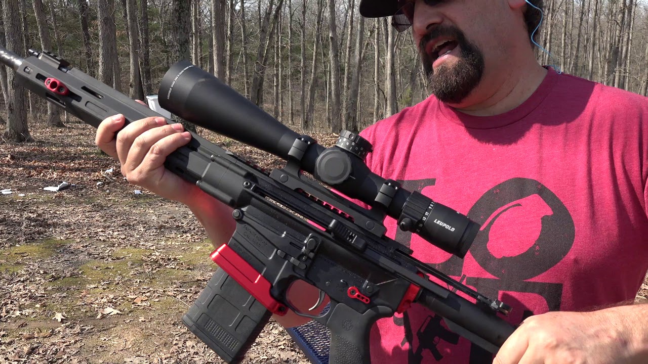 Calibres Fuertes en Español 4K