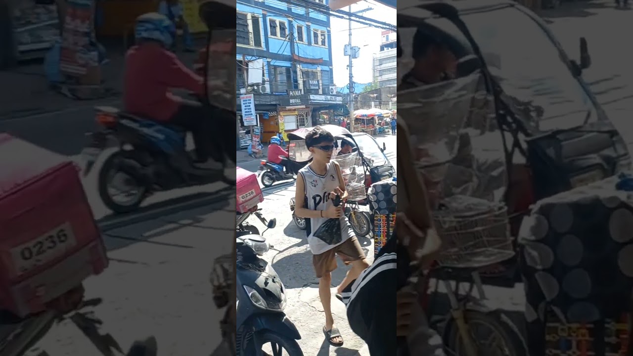 FIELDS AVENUE WALKING STREET #fieldsavenue #walkingstereet #balibago #angelescity #pampanga