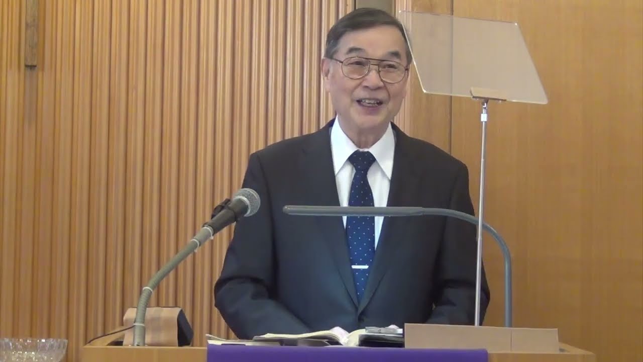 2025年12月28日礼拝説教