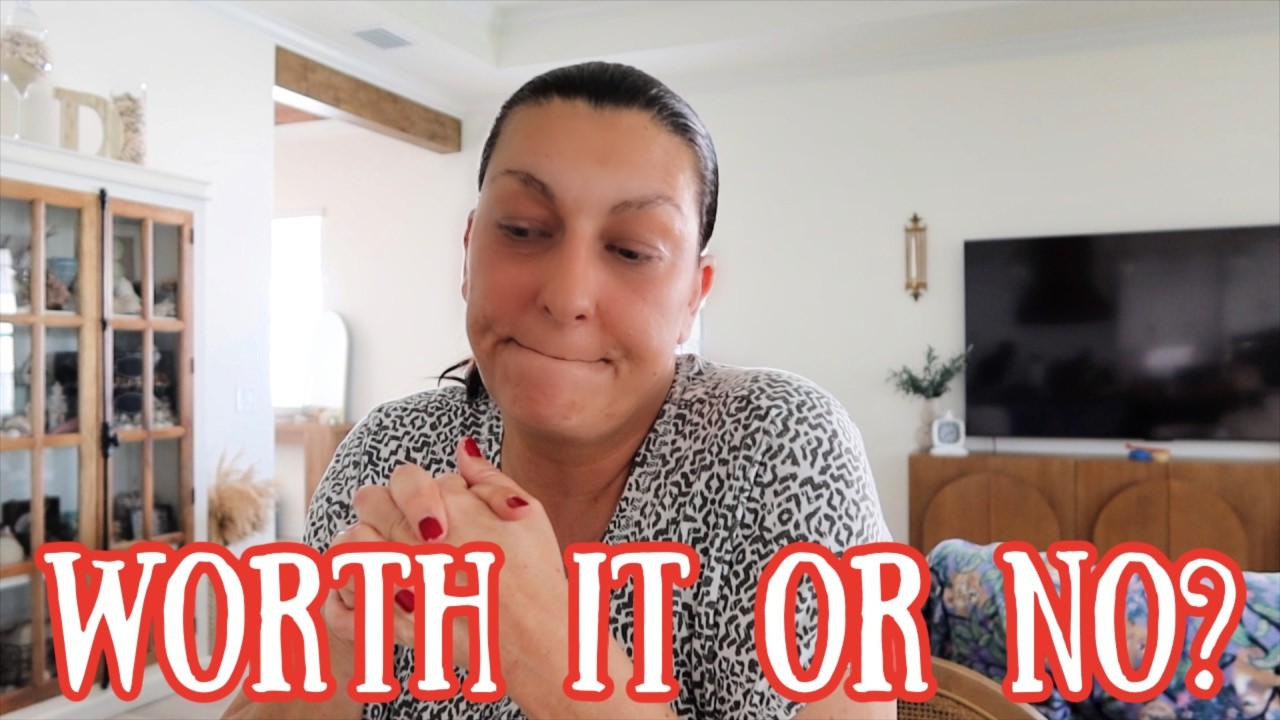 Brand New Homes Worth It? The Last Tours!