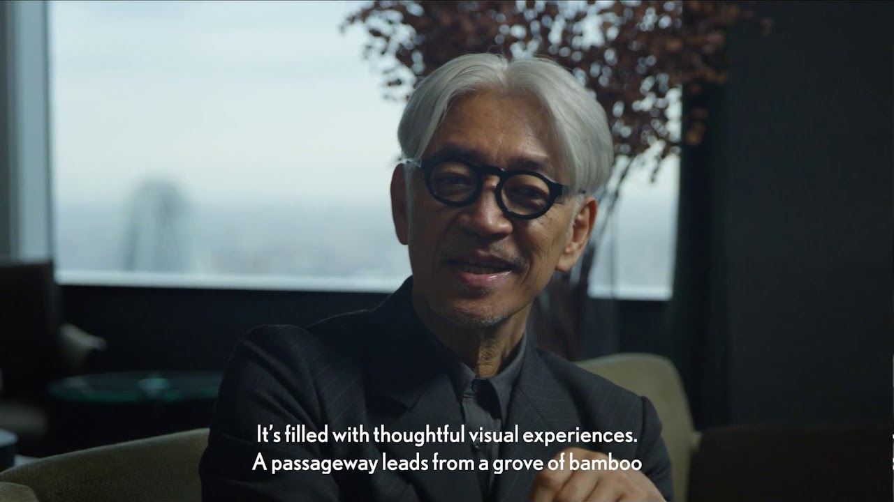Park Hyatt Tokyo 25th Anniversary (English)