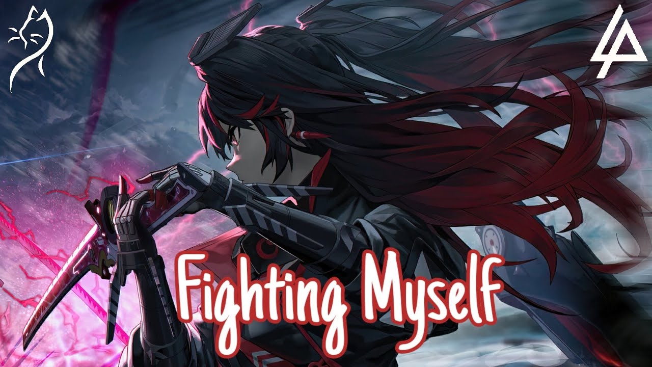 Nightcore – Linkin Park - Fighting Myself (Lyrics)