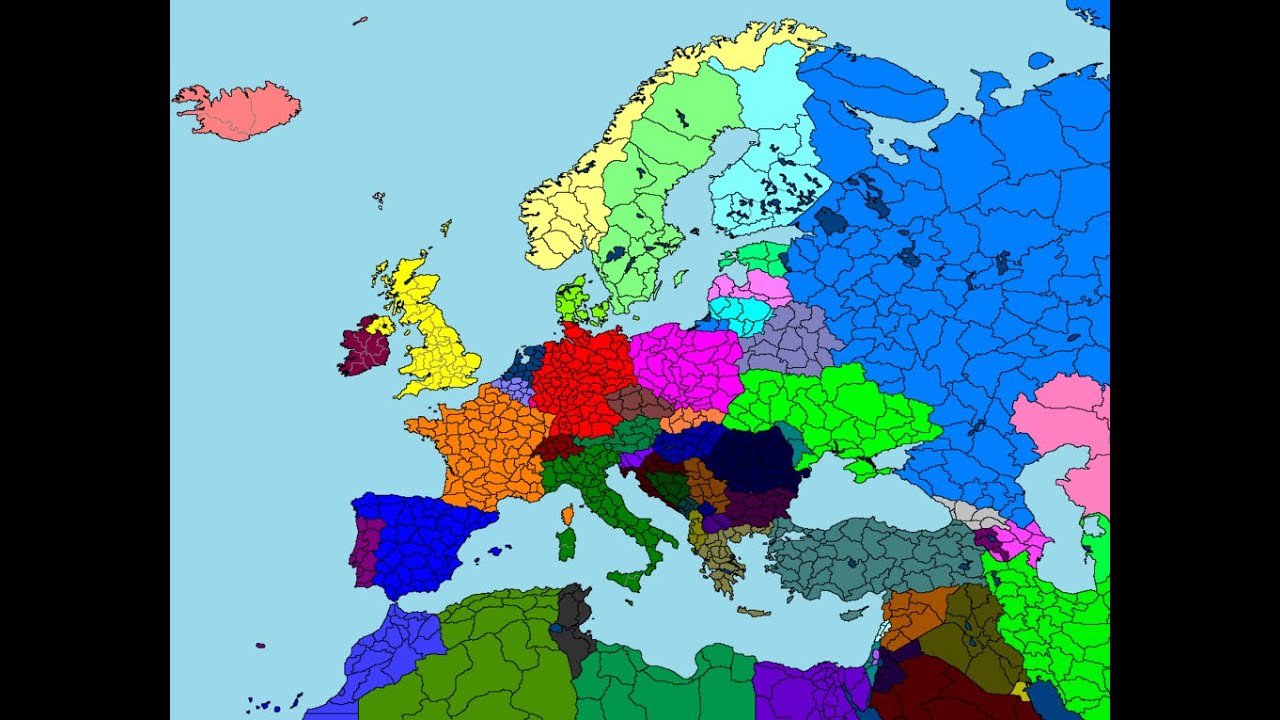Typowy mapping na polskim youtubie
