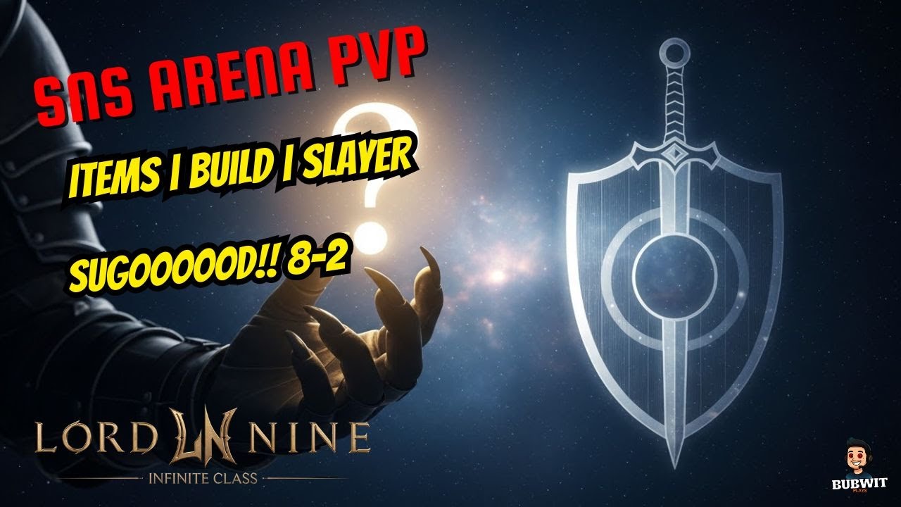 SnS PVP | Arena | LordNine SEA