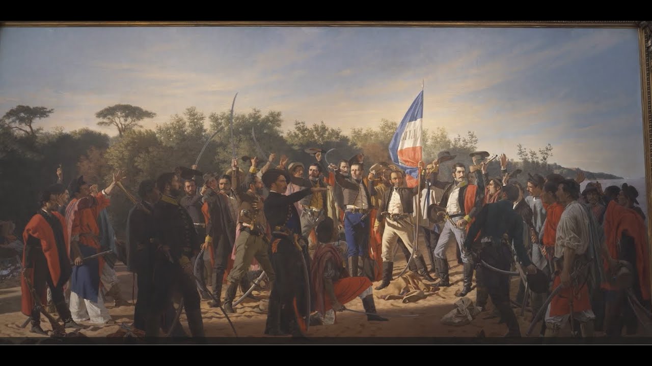 Uruguay 200 años (cap. 1): la Cruzada de los Treinta y Tres por la libertad y contra la tiranía