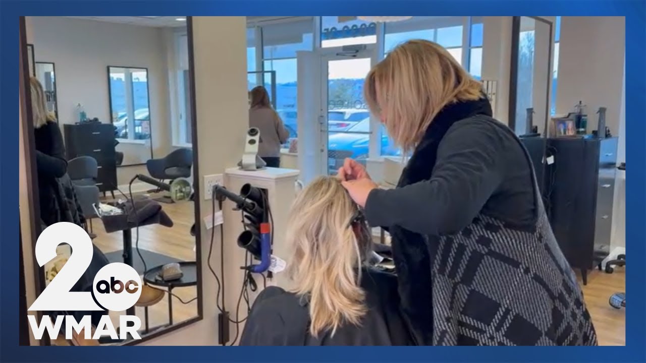 Salon training focuses on spotting domestic abuse signs