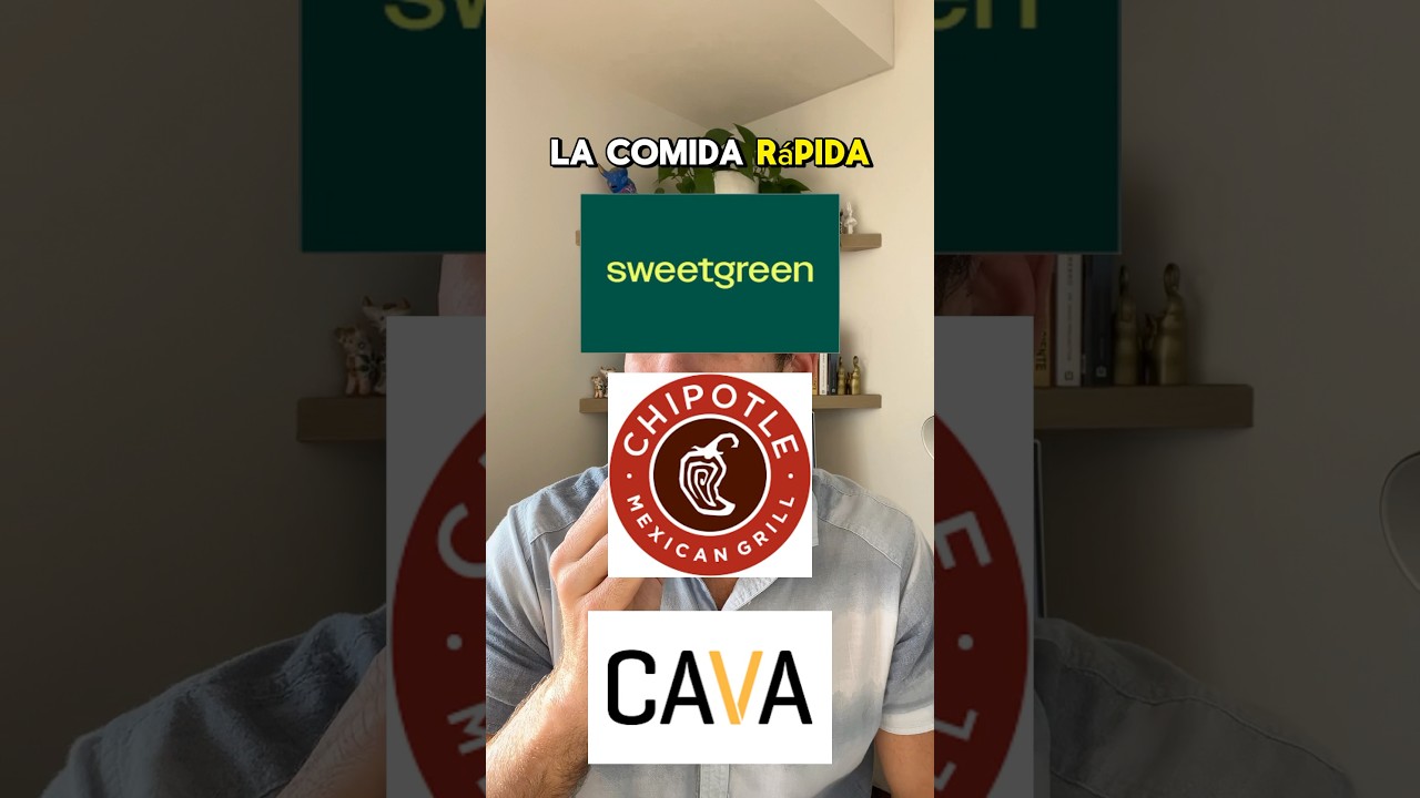La tormenta perfecta golpeando los restaurantes fast casual 📉