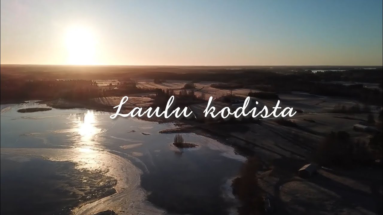 Laulu kodista