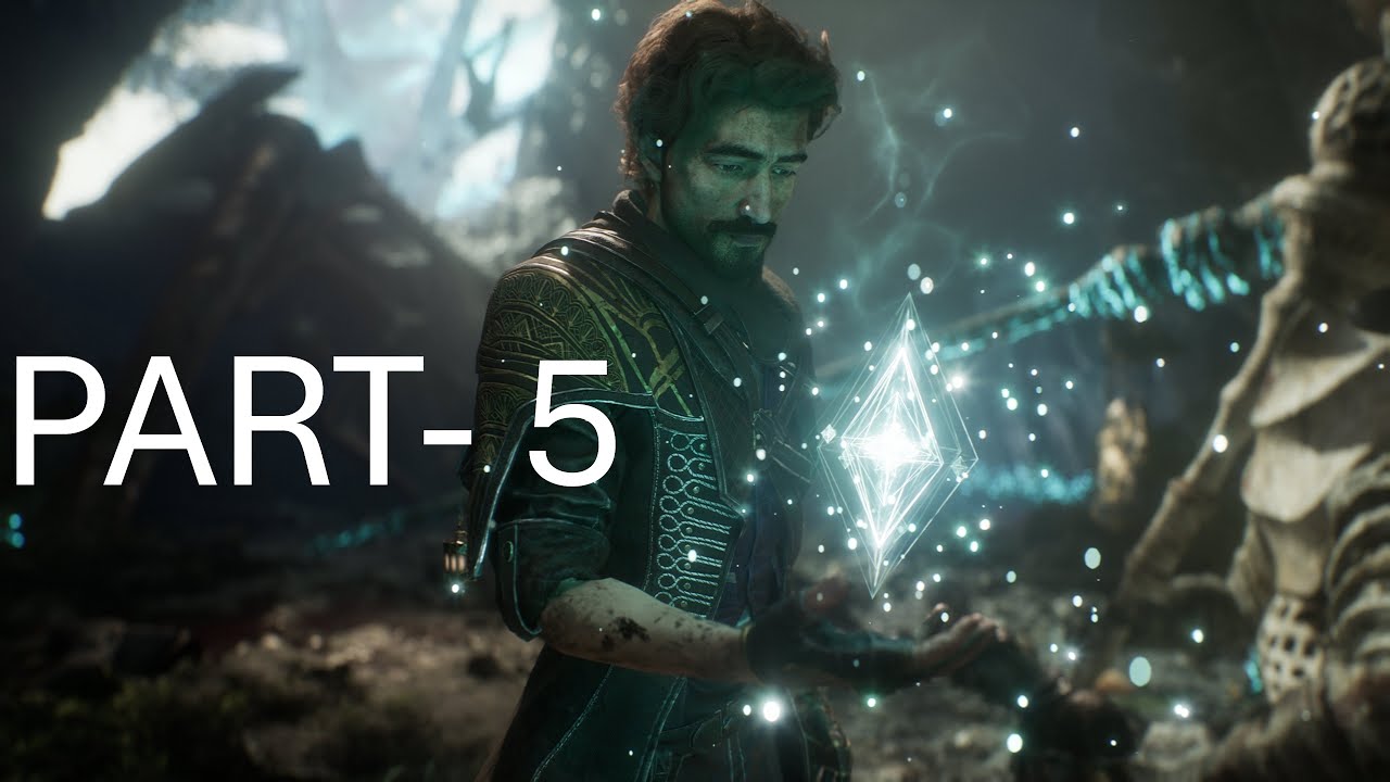 Clair Obscur Expedition 33 Walkthrough Gameplay (GOTY 2025) Part 5