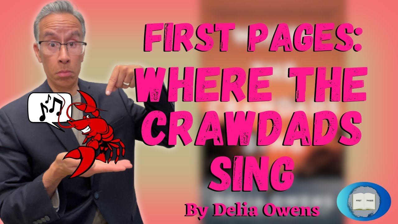 WHERE THE CRAWDADS SING by Delia Owens | A Real Murder in Africa