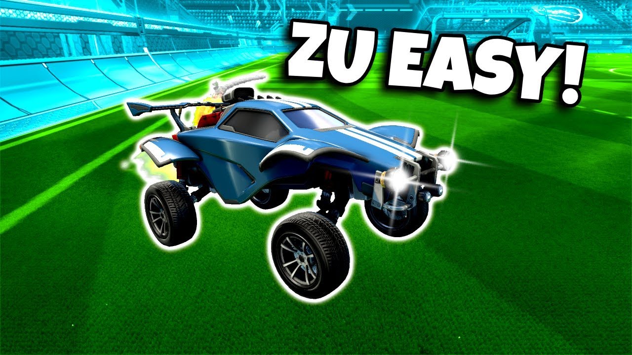 AUF DEM WEG ZU SSL?! Rocket League SoSa Gaming