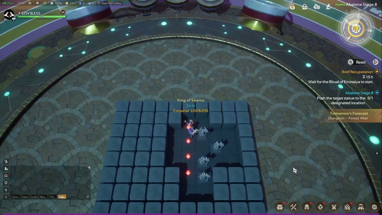 Tarisland - Abalone Stage 1 - 10