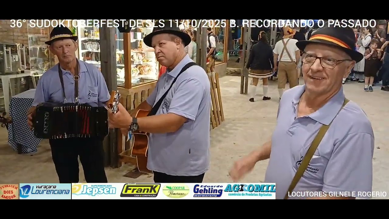 36° Südoktoberfest de São Lourenço Do Sul 