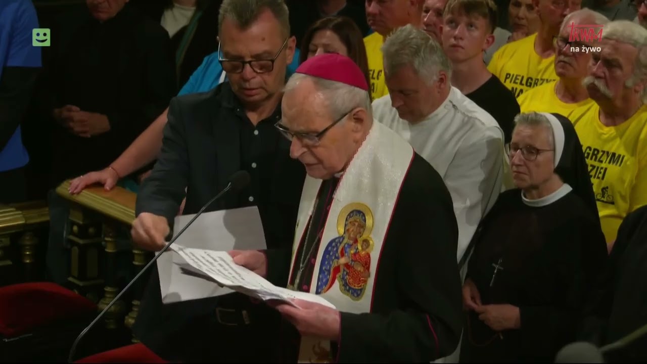 Apel Jasnogórski 11.07.2025