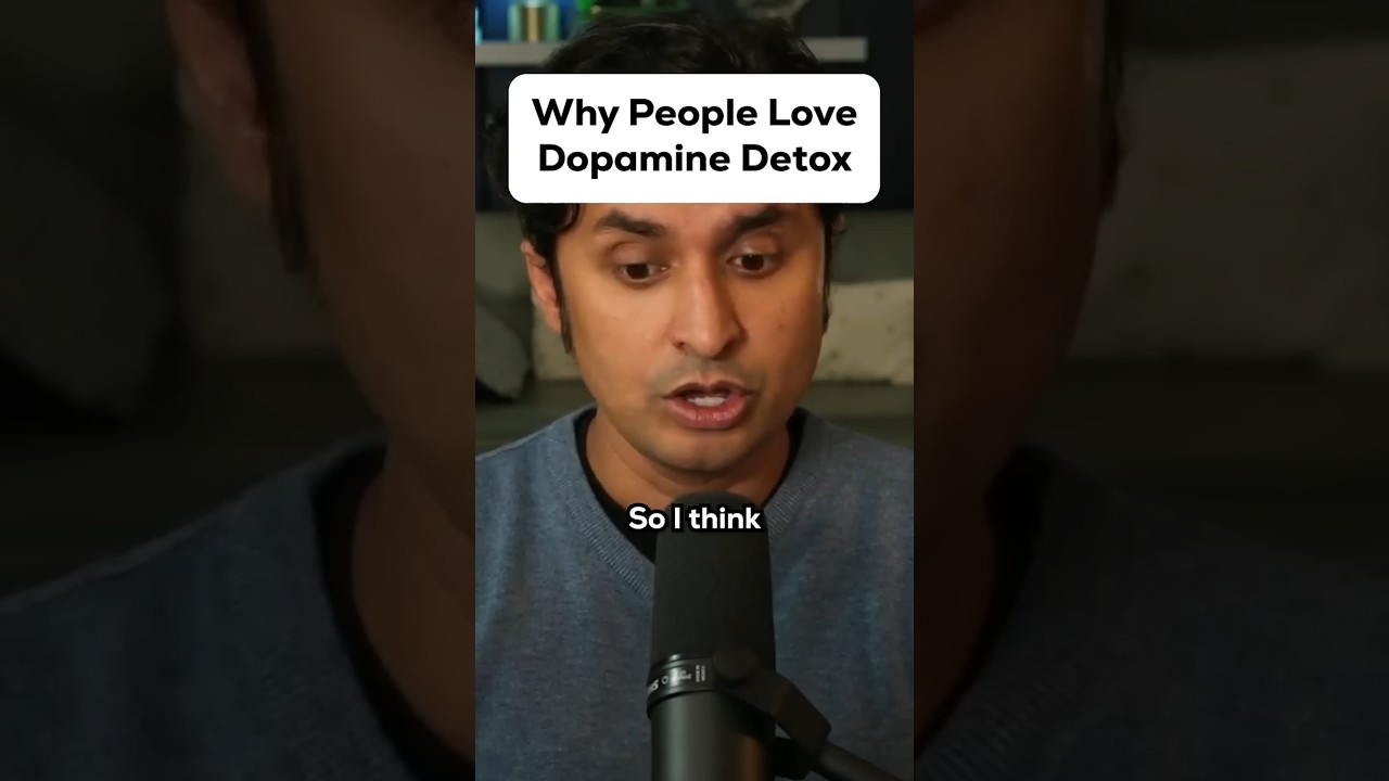 Why People Love Dopamine Detox