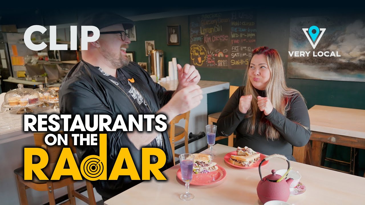 Pom Pom's Teahouse & Sandwicheria | Restaurants on the Radar | Very Local