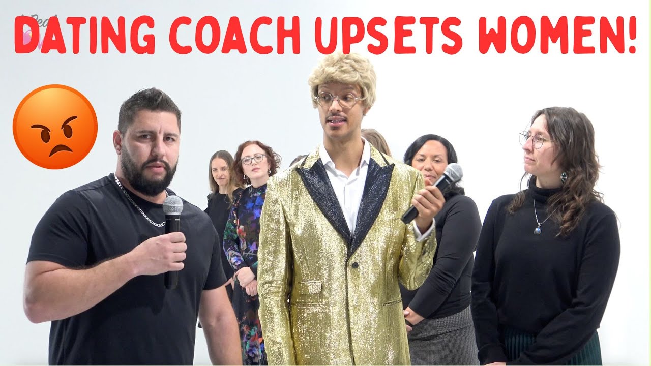 DATING COACH DOES NOT GET A DATE! - Pop the Balloon or Find Love