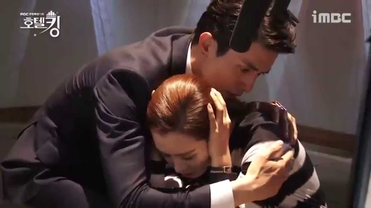 [Behind The Scenes] 호텔킹 - 재완과 함께라면! 20140605