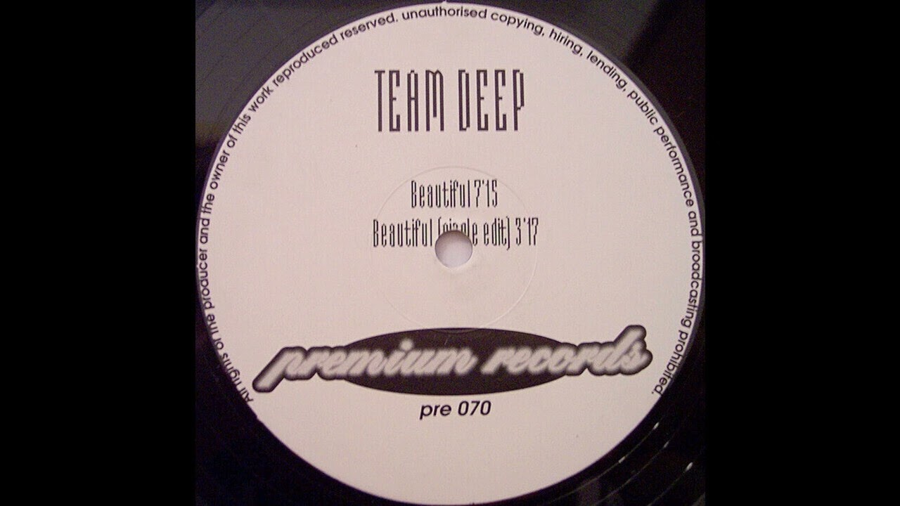Team Deep - Beautiful (Trance 1997)