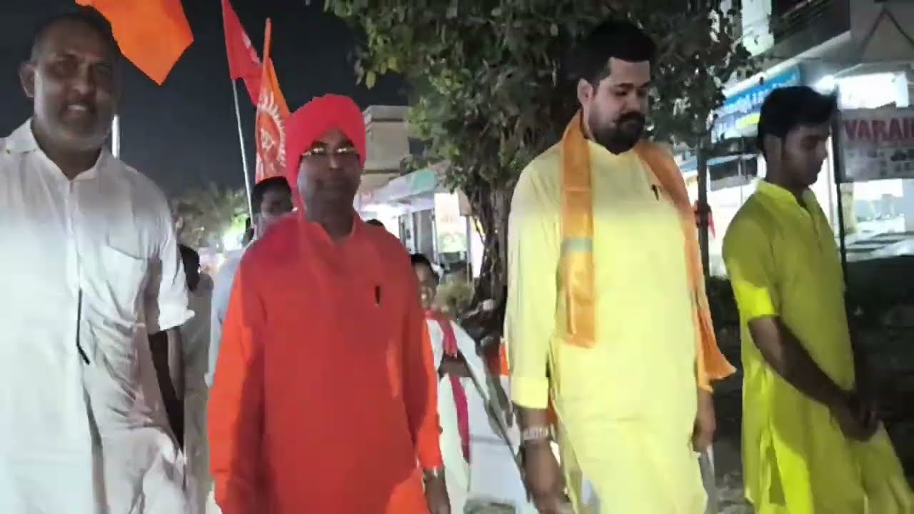 Veda_Gurukulam agnipuram is live