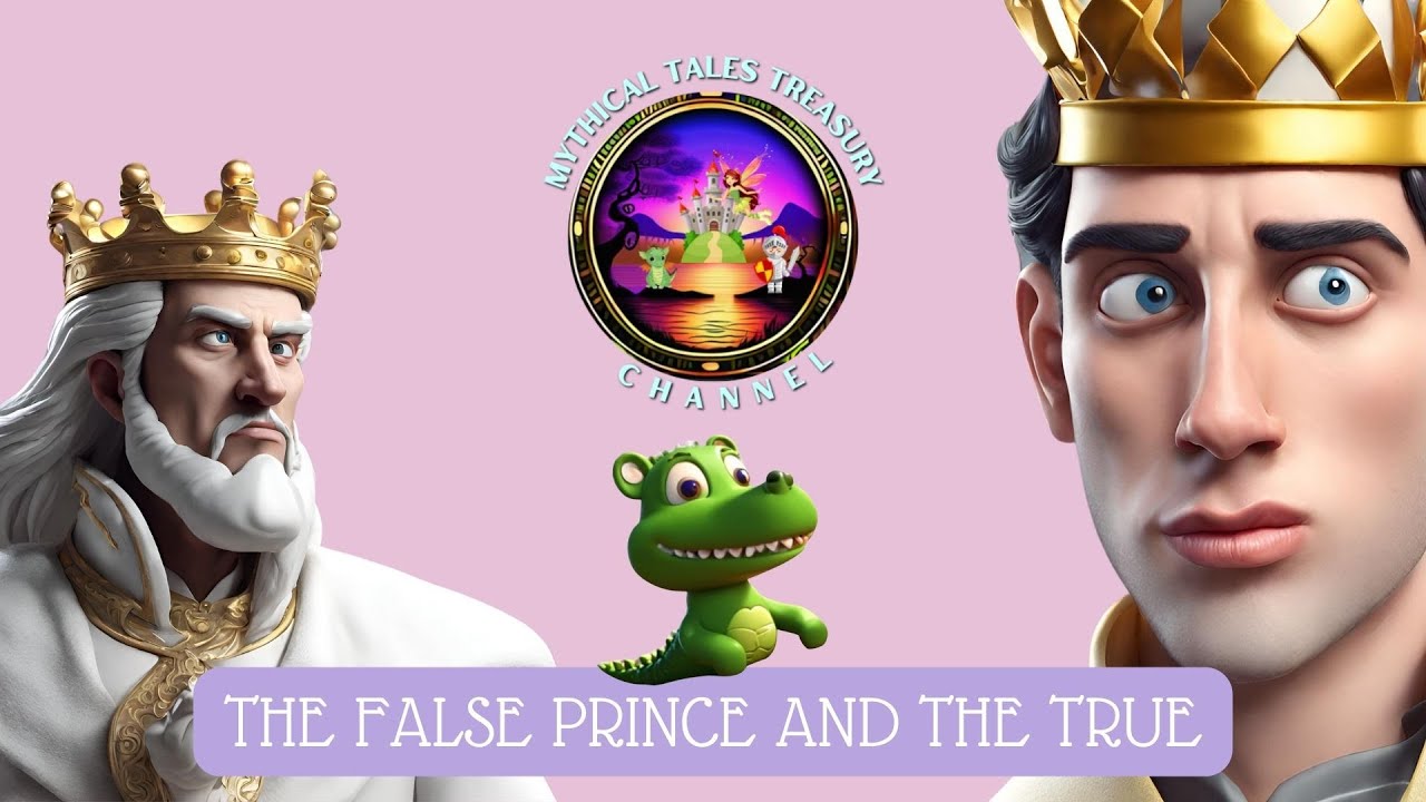 THE FALSE PRINCE AND THE TRUE