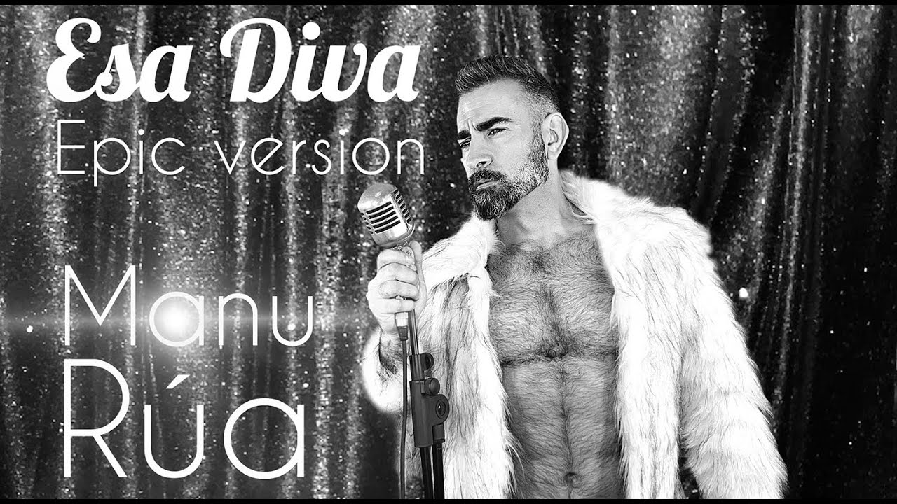 Melody - Esa Diva - Epic version  - Eurovision 2025 - Manu Rúa #EurovisionALBM