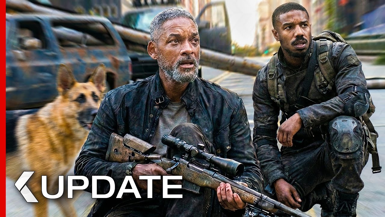 I AM LEGEND 2: Das gro&szlig;e Comeback von Will Smith - Filmvorschau