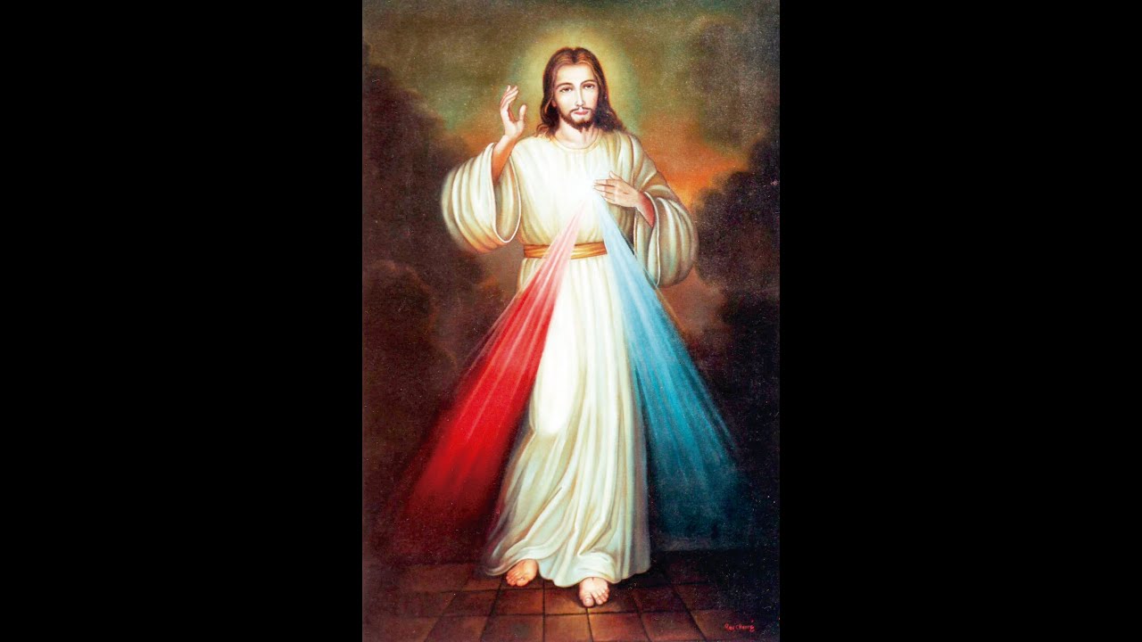 Rosario al Señor de la Misericordia