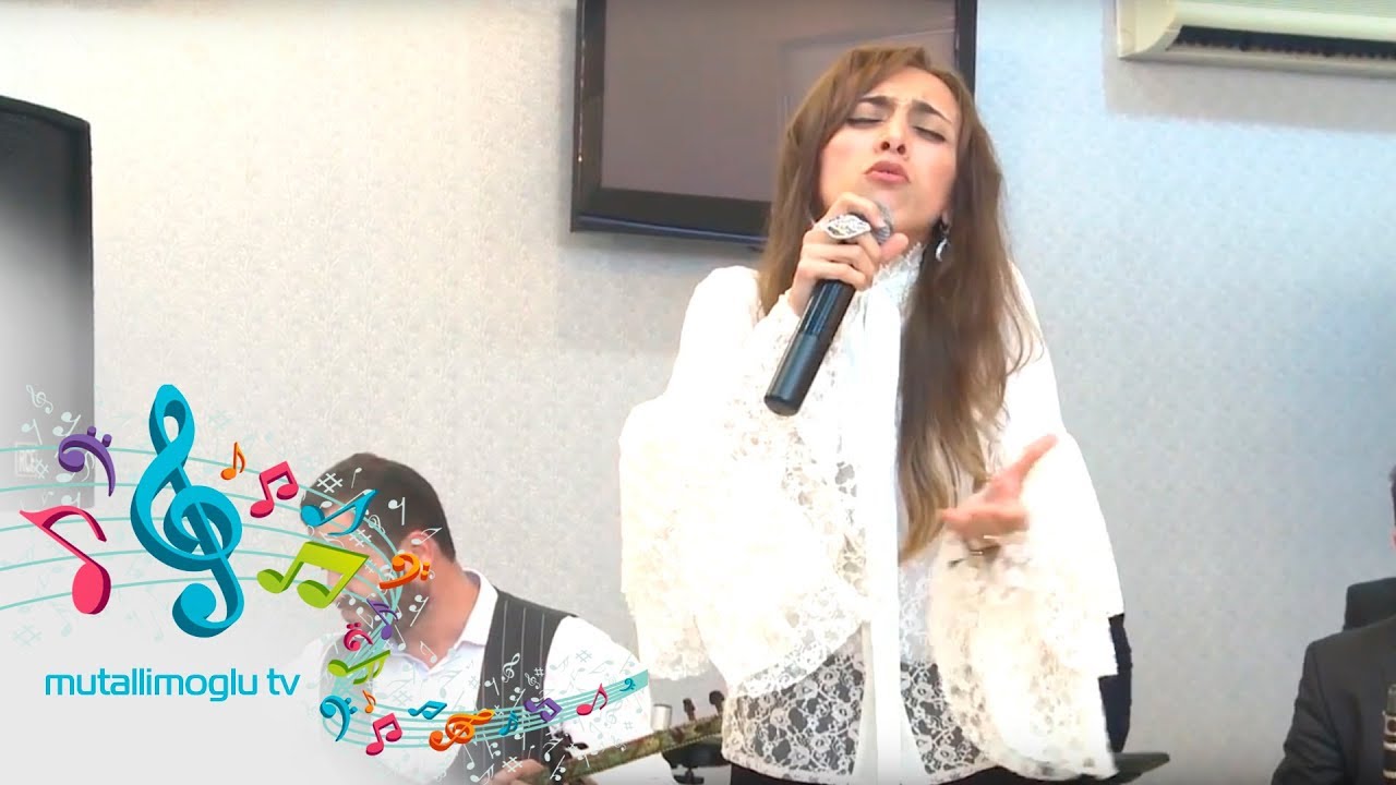 Офелия Шабанова - Ее живое выступление поразило всех