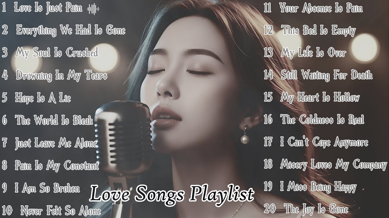 Still Waiting For Death  -  Heartbroken Love Songs 2026 - EchoRap New English Sad Songs💔😭