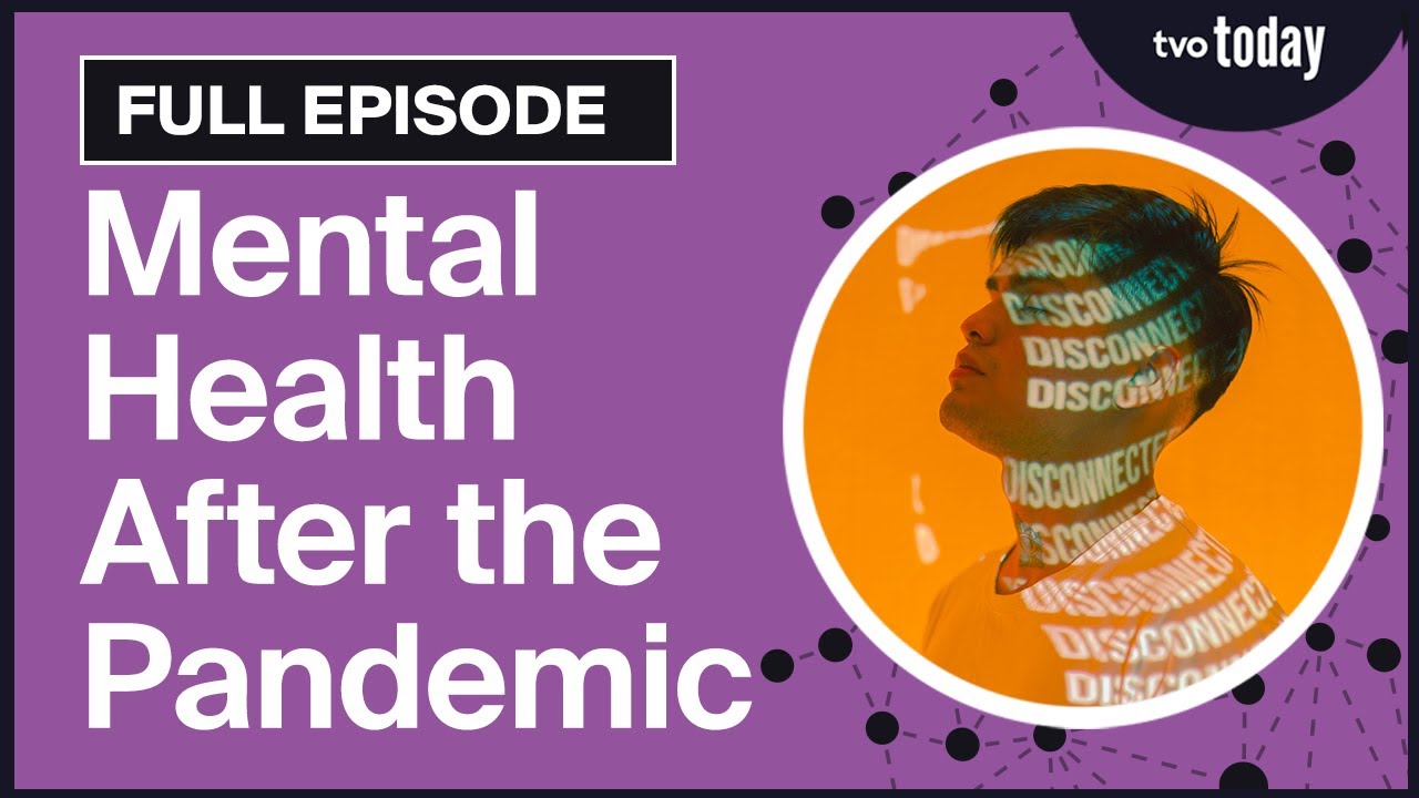 Психическое здоровье и опиоидный кризис | Полный эпизод | Тема с Намом Киванукой