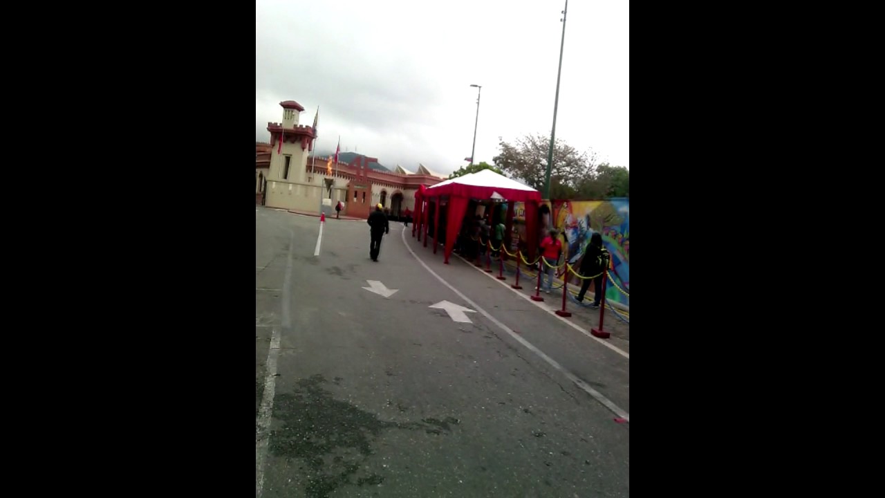 Cuartel De La Monta&ntilde;a 4F
