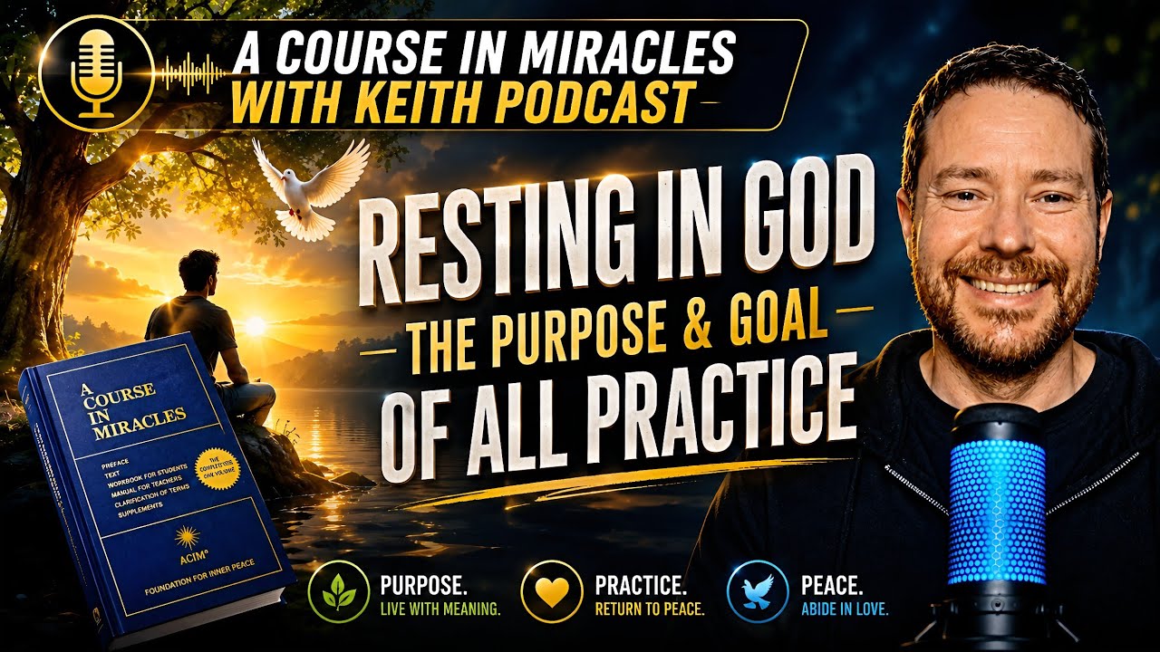 Resting In God