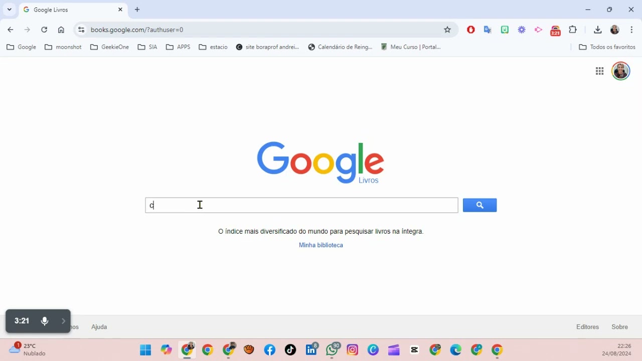 Google Livros para Educadores: Um Guia Completo